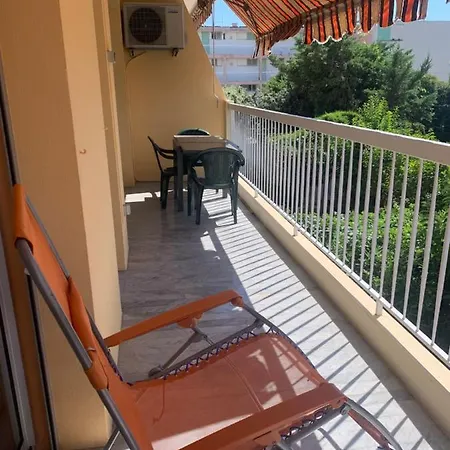 Agreable 2 Pieces A 150 M De La Mer Cagnes-sur-Mer Exterior photo