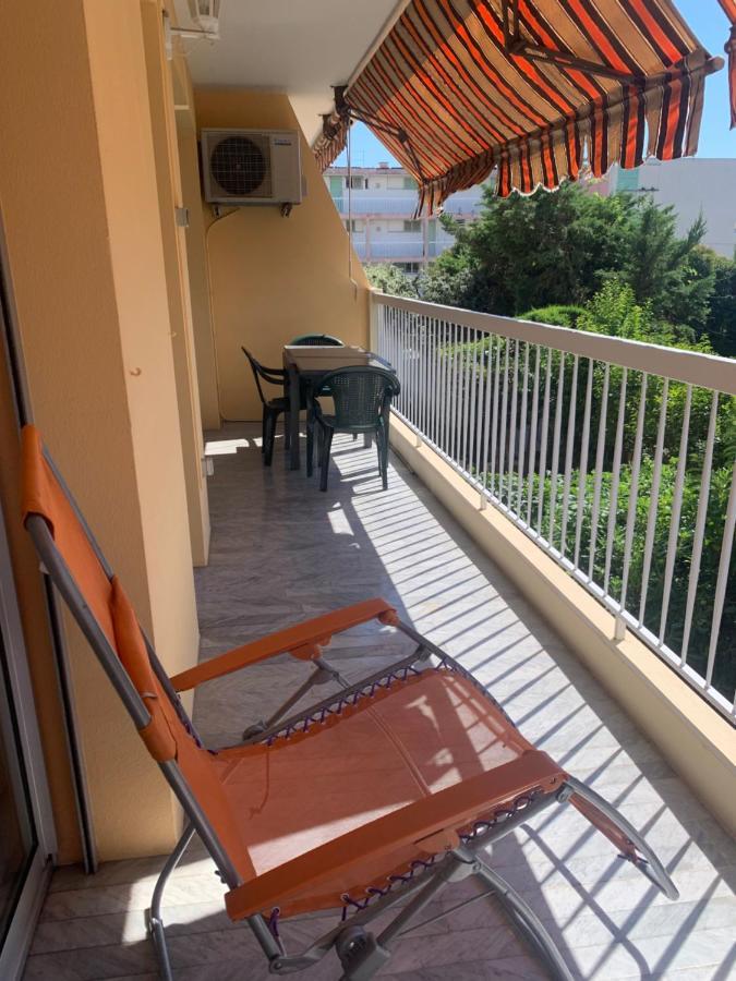 Agreable 2 Pieces A 150 M De La * Cagnes-sur-Mer